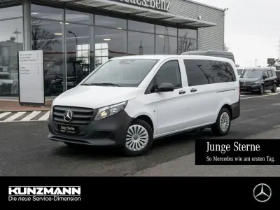 Gebraucht Mercedes Vito 136 PS (100 kW) 2025 Arktikweiss Van