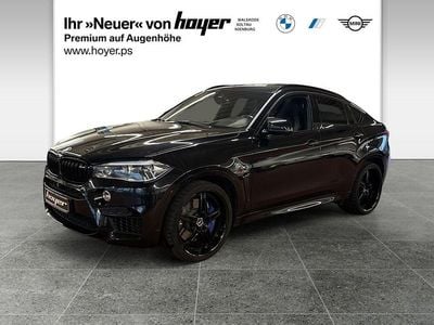 Gebraucht BMW X6 Sport Line 575 PS (422 kW) 2017 Schwarz SUV