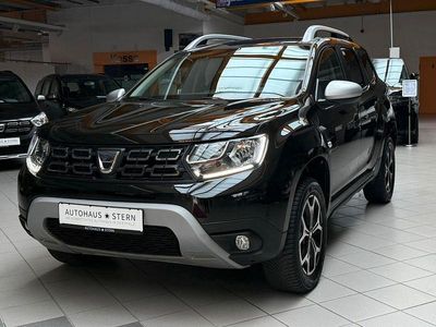 Schwarz Gebraucht 2019 Dacia Duster Prestige SUV | 15.790 € (Etwas zu teuer)