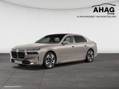 Second-hand BMW i7 Comfort Edition 400 kW (544 CP) 2022 Gri Berlinǎ