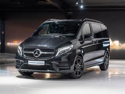 Mercedes V300