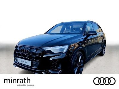 Neu Audi Q7 Sport 489 PS (359 kW) 2026 Schwarz SUV