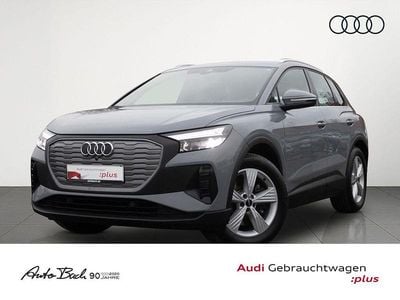 Kieselgrau Gebraucht 2021 Audi Q4 e-tron Basis SUV | 21.970 € (Guter Preis)