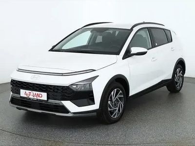 Nuova Hyundai Bayon 101 CV (74 kW) 2025 Bianco SUV