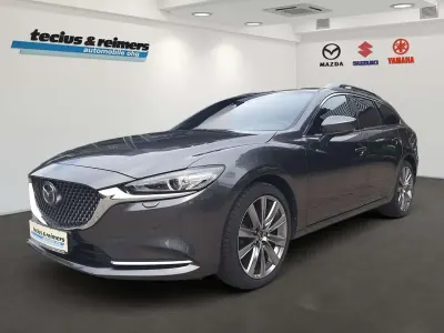 Gebraucht Mazda 6