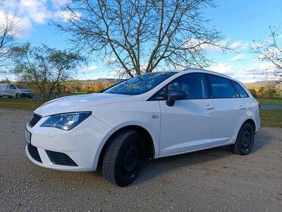 Seat Ibiza ST