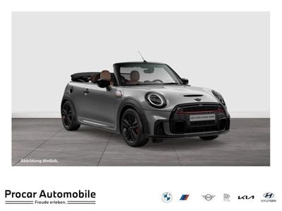 Mini John Cooper Works Cabriolet