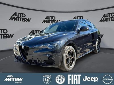 Nuova Alfa Romeo Stelvio 209 CV (153 kW) 2026 Nero SUV