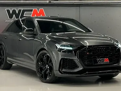 Second-hand Audi RS Q8