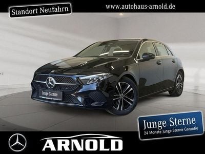 Usata Mercedes A200 Progressive 150 CV (110 kW) 2025 Nero Berlina
