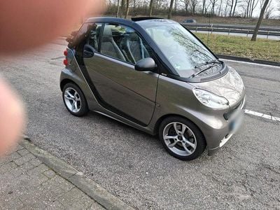 Gebraucht Smart ForTwo Cabrio 86 PS (63 kW) 2011 Cabrio