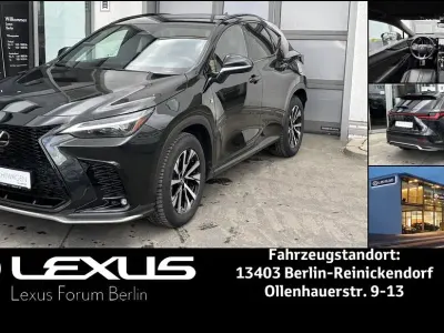 Occasion Lexus NX450h+ E-FOUR 306 ch (225 kW) 2022 Noir SUV