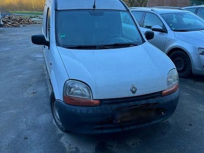 gebraucht Renault Kangoo 1,9tdci Bj 2002