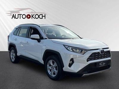 Toyota RAV4 Hybrid