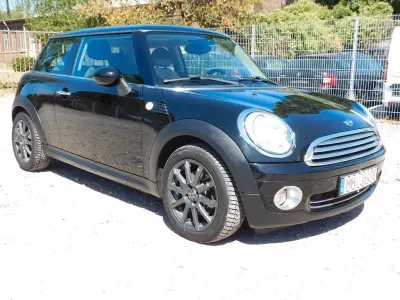 Gebraucht Mini Cooper