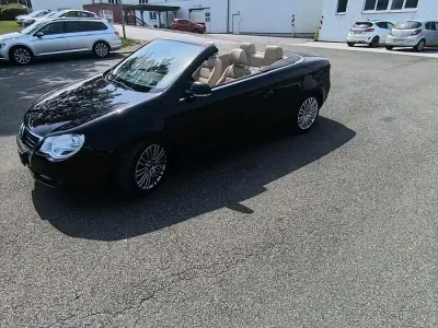 Gebraucht VW Eos