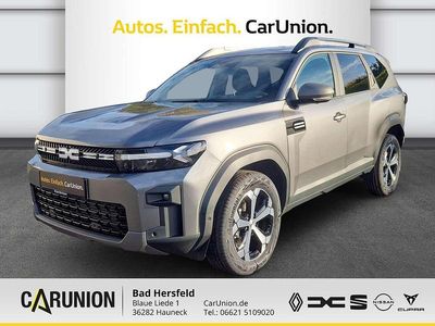 Neu Dacia Bigster Journey 158 PS (116 kW) 2025 Dolomitgrau SUV
