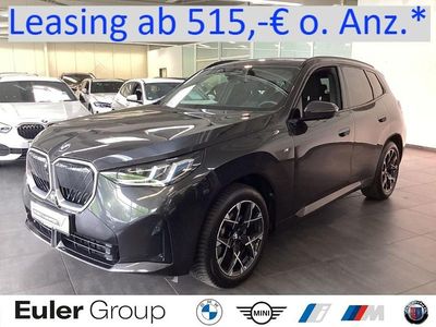 Usata BMW X3 Performance 197 CV (144 kW) 2025 Grigio SUV