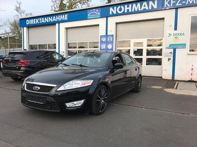 Gebraucht Ford Mondeo 131 PS (96 kW) 2007 Schwarz Limousine