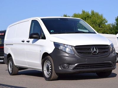 Gebraucht Mercedes Vito 163 PS (119 kW) 2020 Weiß Van