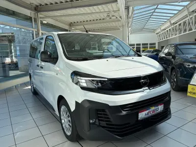Gebraucht Opel Vivaro 179 PS (131 kW) 2026 Weiß Van / Kleinbus