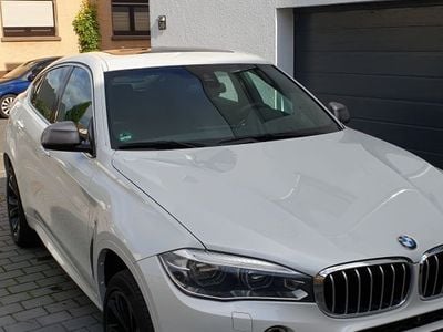 BMW X6 M50