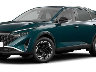 Neu Nissan Qashqai N-Connecta 158 PS (116 kW) 2026 Grau SUV