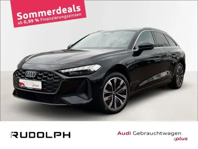 Gebraucht Audi A5 Ambiente 204 PS (150 kW) 2025 Mythosschwarz metallic Kombi