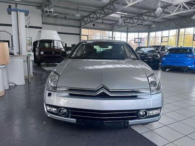 Gebraucht Citroën C6 Exclusive 204 PS (150 kW) 2007 Grau Limousine
