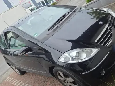 Gebraucht Mercedes A150 95 PS (69 kW) 2006 Schwarz Coupé