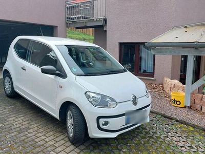 gebraucht VW up! 1.0 Klima RCD Sitzheizung