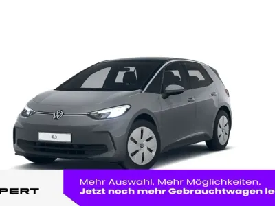 Gebraucht VW ID.3 Pro 150 kW (204 PS) 2024 Mondsteingrau Kleinwagen