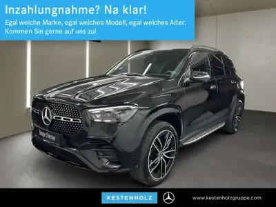 Gebraucht Mercedes GLE450 AMG AMG 367 PS (269 kW) 2025 Schwarz SUV