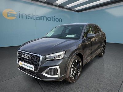 Gebraucht Audi Q2 Advanced Plus 116 PS (85 kW) 2025 Grau SUV