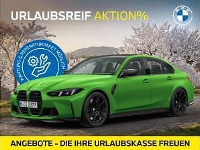 Nouă BMW M3 480 CP (353 kW) 2026 Alb Berlinǎ