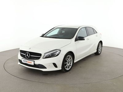 gebraucht Mercedes A200 A-KlasseCDI Urban, Diesel, 17.600 €