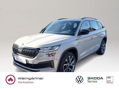 Usata Skoda Kodiaq Business Line 200 CV (147 kW) 2022 Grigio SUV