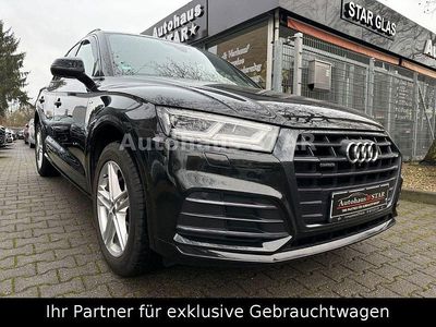 Gebraucht Audi Q5 Sport 190 PS (139 kW) 2018 Schwarz SUV