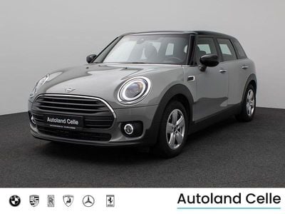 Gebraucht Mini Cooper Clubman Essential 136 PS (100 kW) 2023 Moonwalk grey metallicb71schwarz Kombi