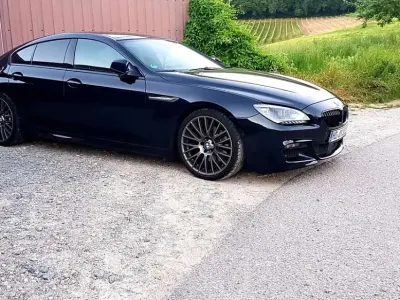 Gebraucht BMW 640 Comfort Edition 320 PS (235 kW) 2013 Coupé