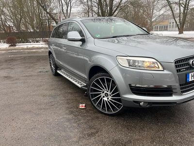 Gebraucht Audi Q7 249 PS (183 kW) 2007 Grau SUV