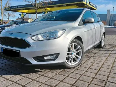 Gebraucht Ford Focus 115 PS (84 kW) 2014 Kombi