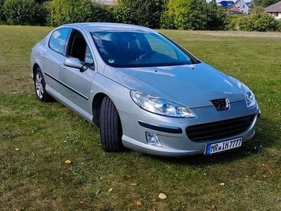 Peugeot 407