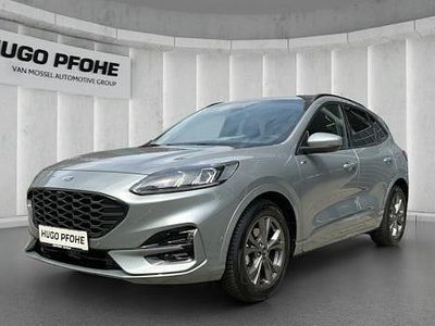 Silber Gebraucht 2024 Ford Kuga ST-Line X SUV | 26.950 € (Fairer Preis)
