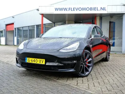 Brugt Tesla Model 3