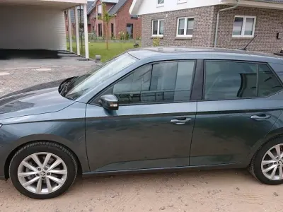 Gebraucht Skoda 110 R Style 110 PS (80 kW) 2018 Grau Limousine