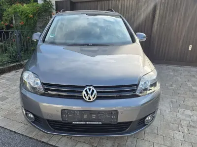 Gebraucht VW Golf Plus Cross