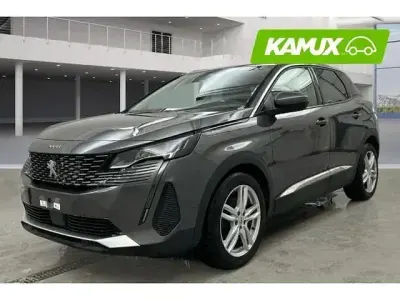 Second-hand Peugeot 3008 Allure 131 CP (96 kW) 2021 Gri SUV