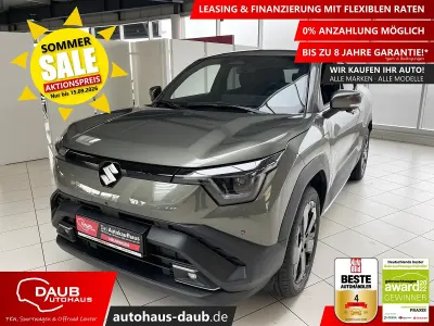 Gebraucht Suzuki e-Vitara Comfort+ 135 kW (184 PS) 2026 Land breeze green pearl metall SUV