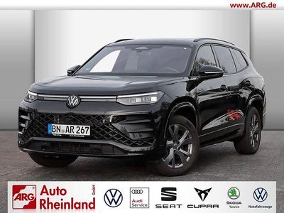 Grenadillschwarz metallic Gebraucht 2025 VW Tayron R-line SUV | 59.990 € (Guter Preis)